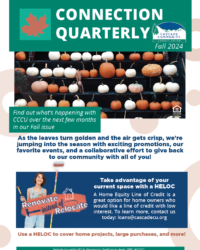 image of newsletter