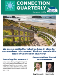 image of newsletter