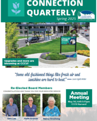 image of newsletter